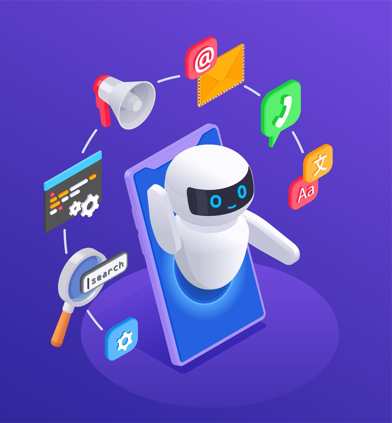chatbot app development company
