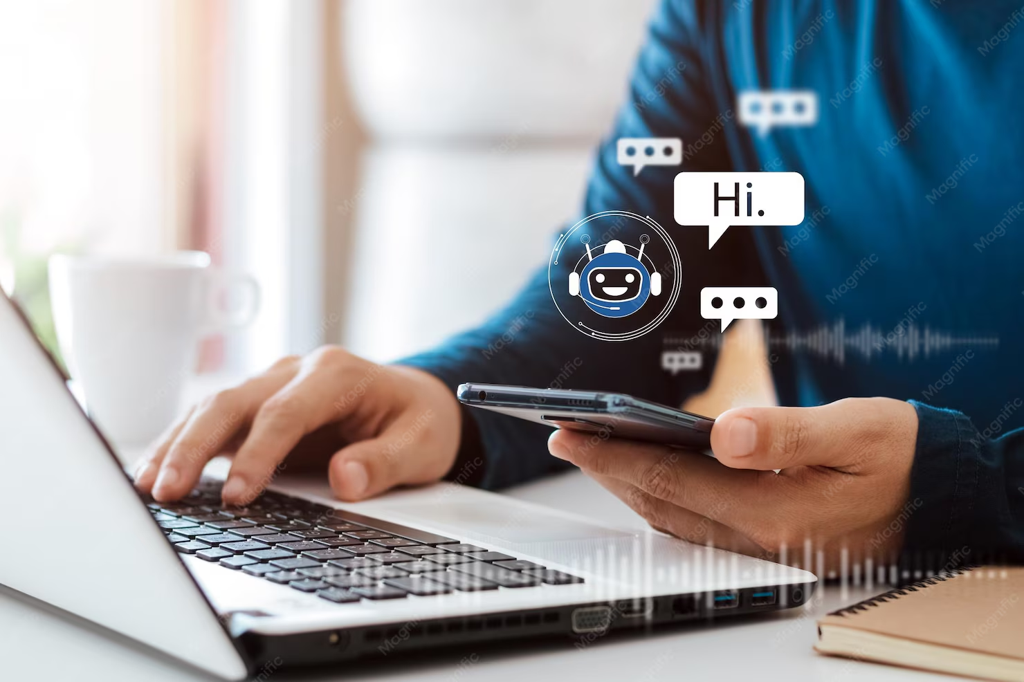 Chatbot app development company