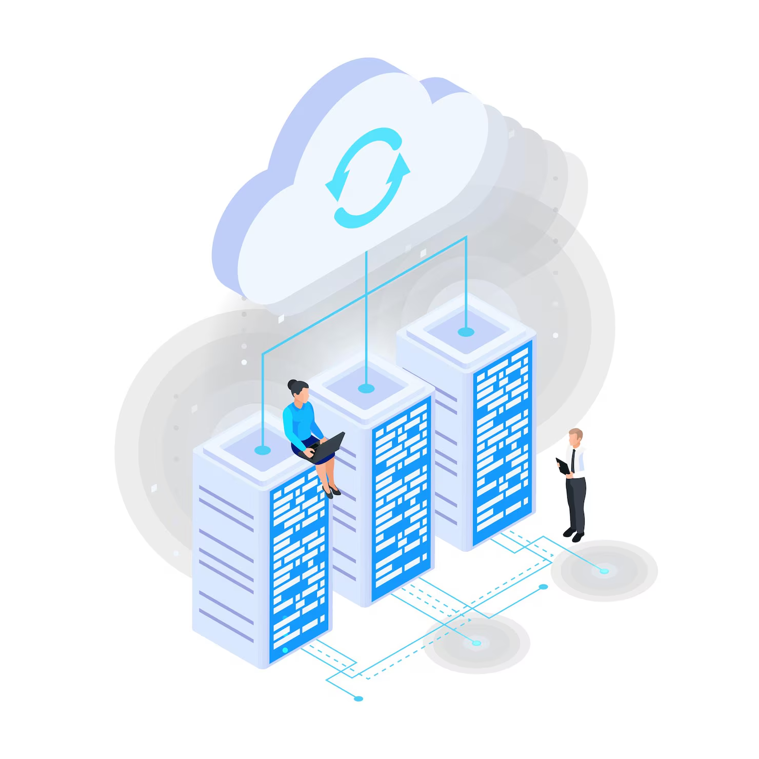 Cloud server company