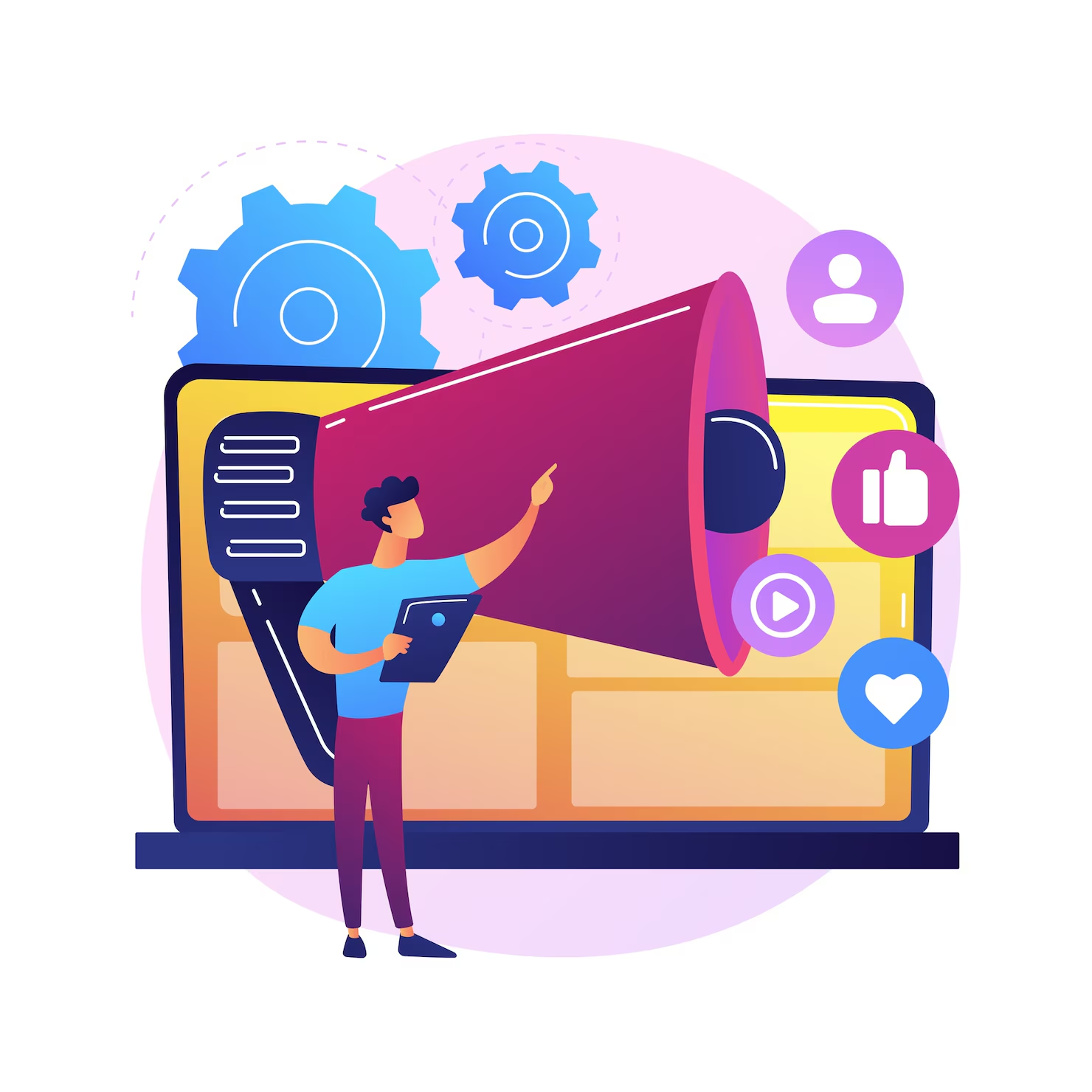 Content Marketing Company