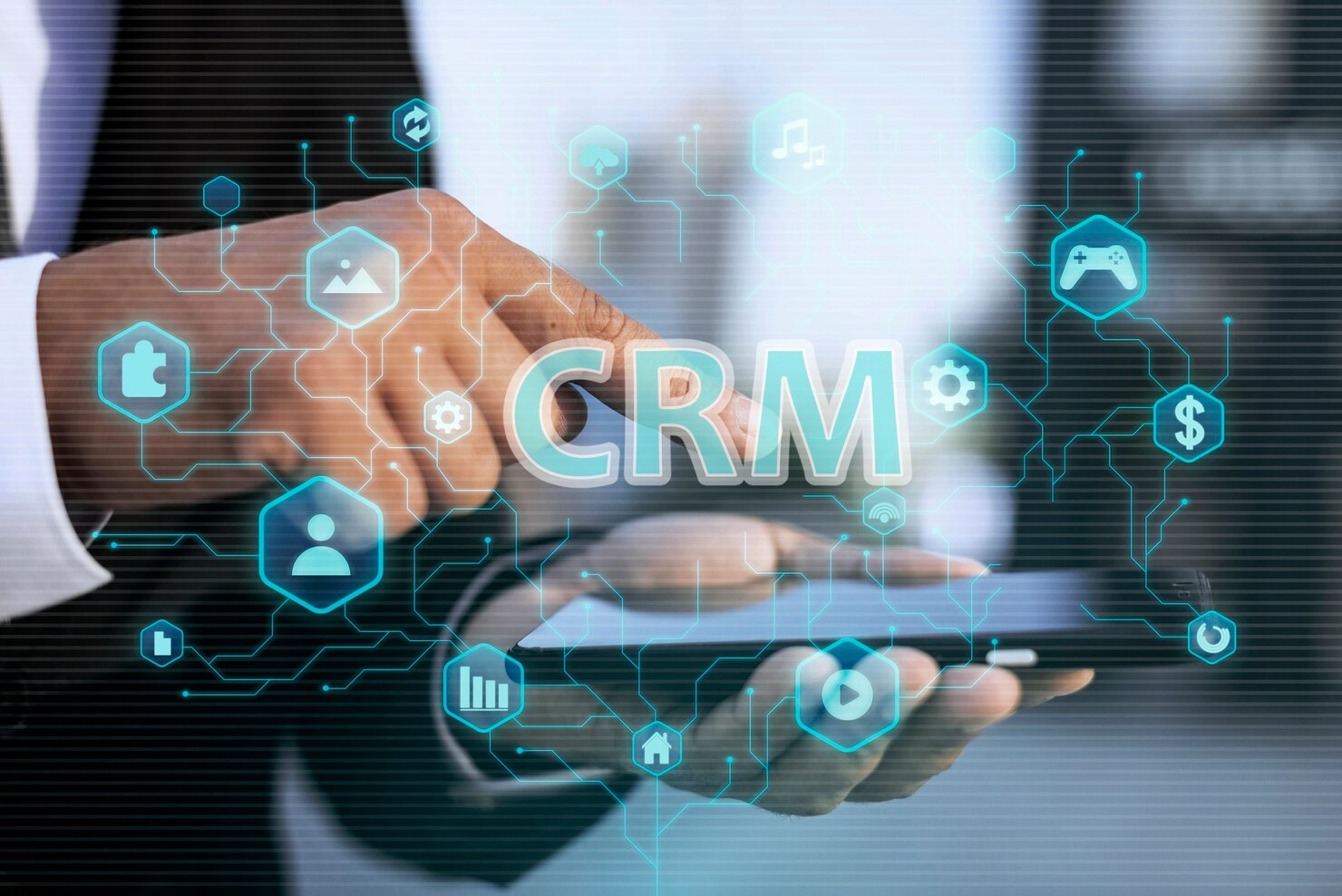 CRM Software Development Company