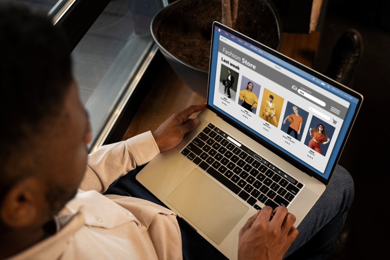 eCommerce design company