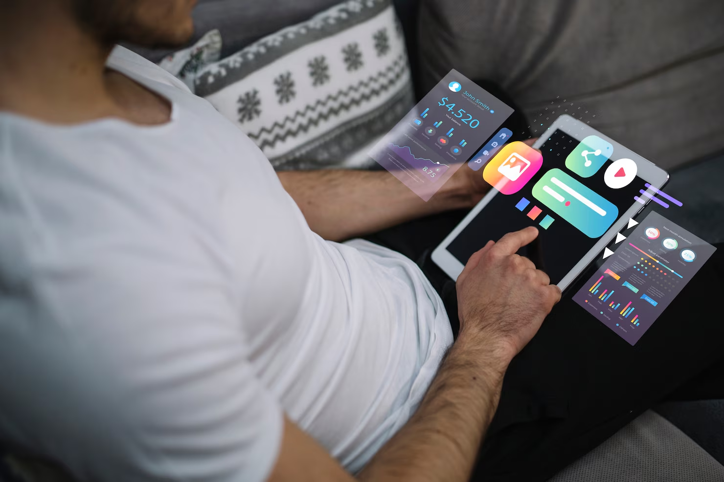 Entertainment App Development Company