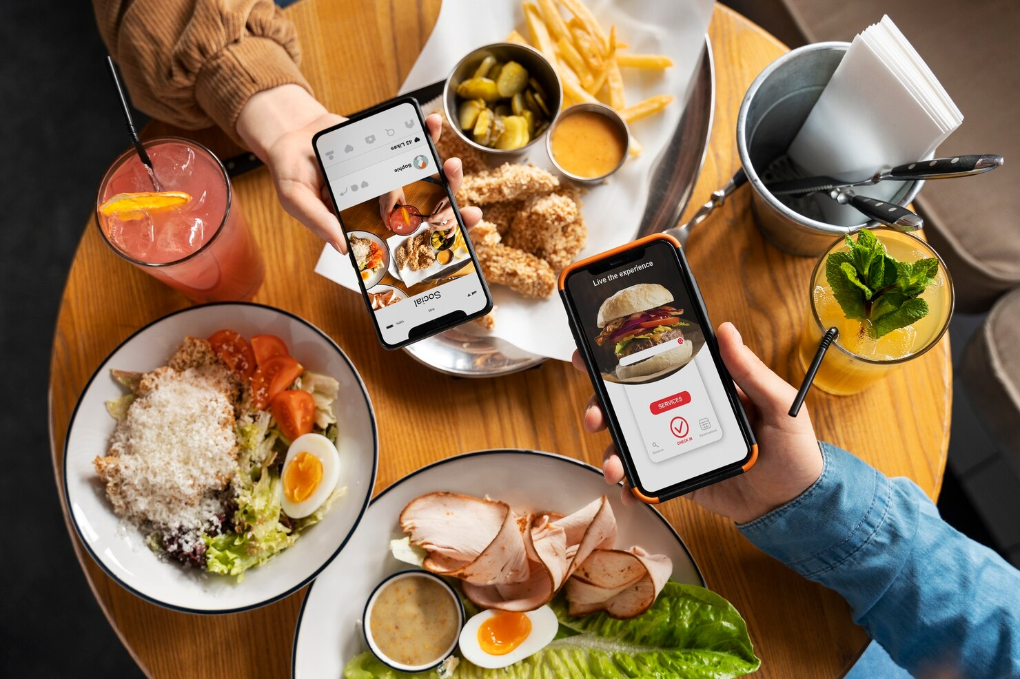 Food Delivery App Development Company