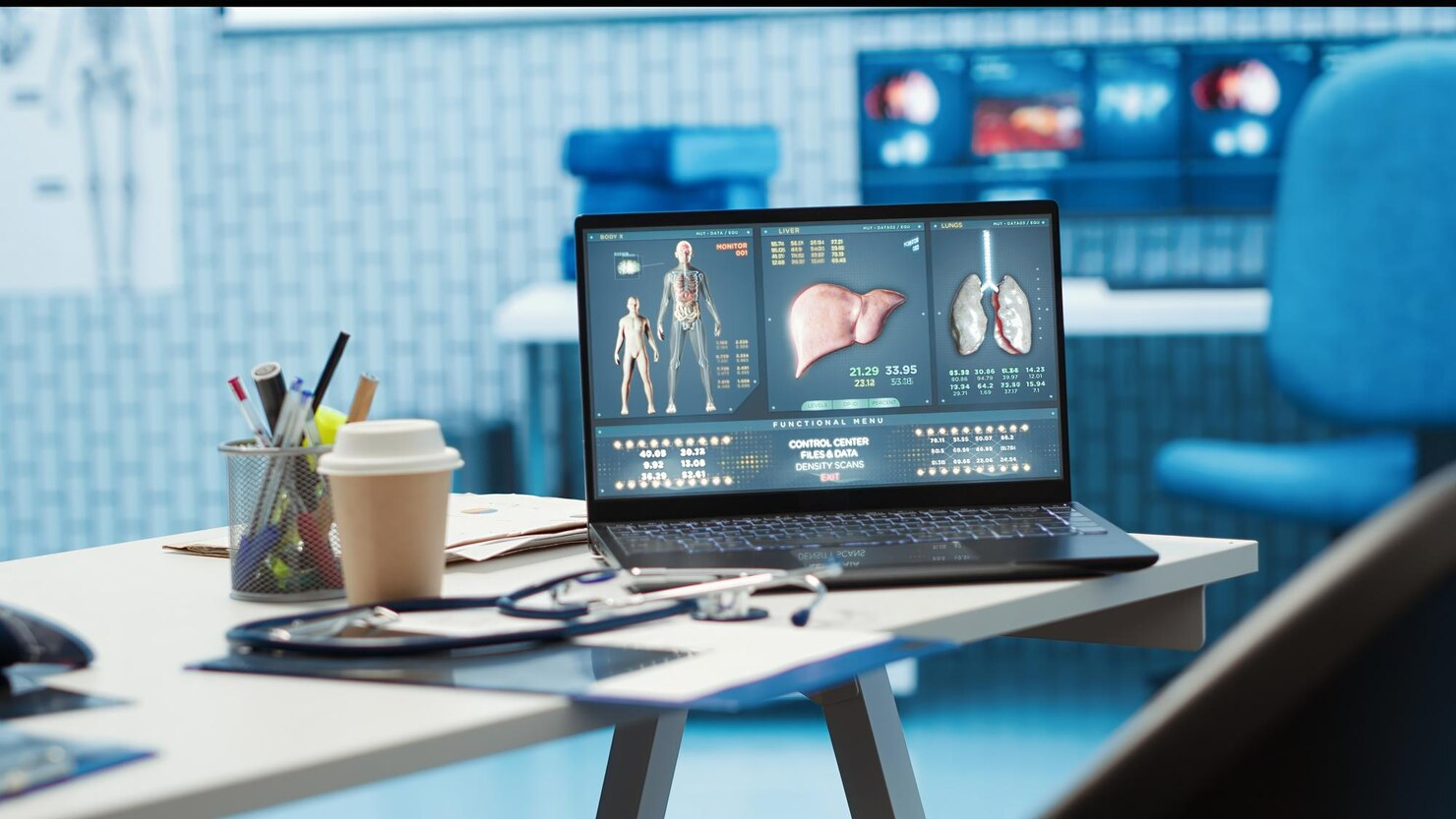 Hospital Management Software Company