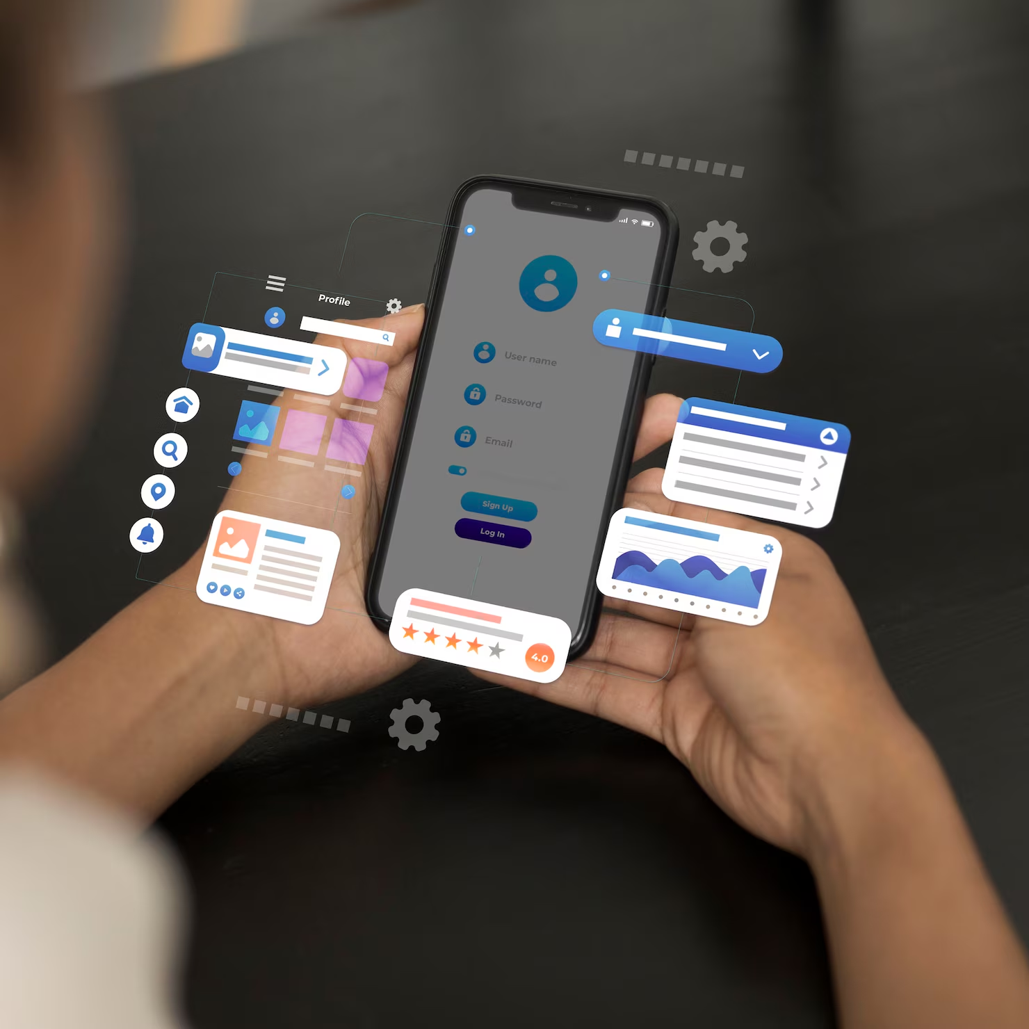 iPhone app development company