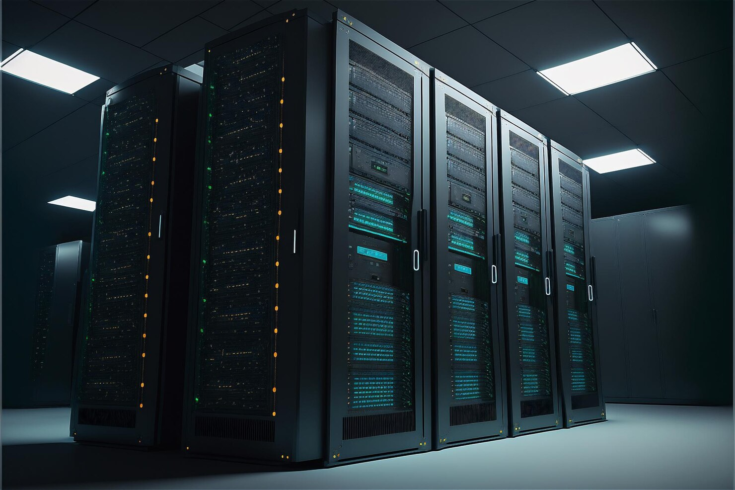 Linux server company