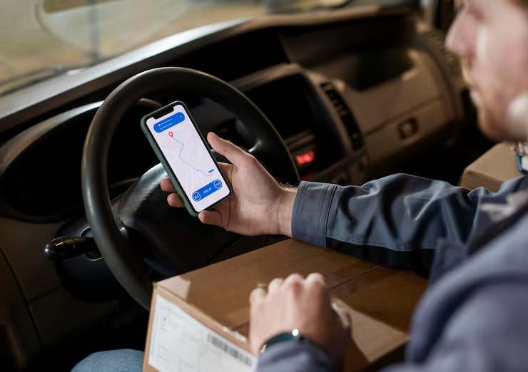 Logistics App Development Company
