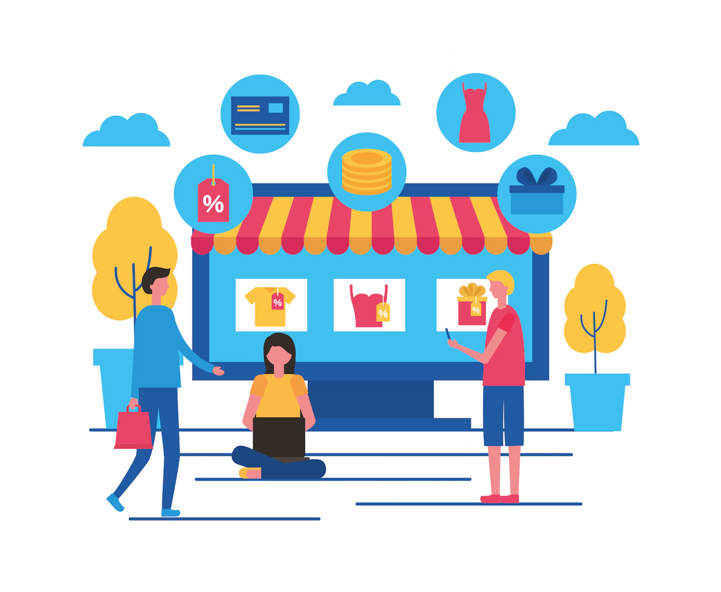 Retail Shop Grocery App Development Company