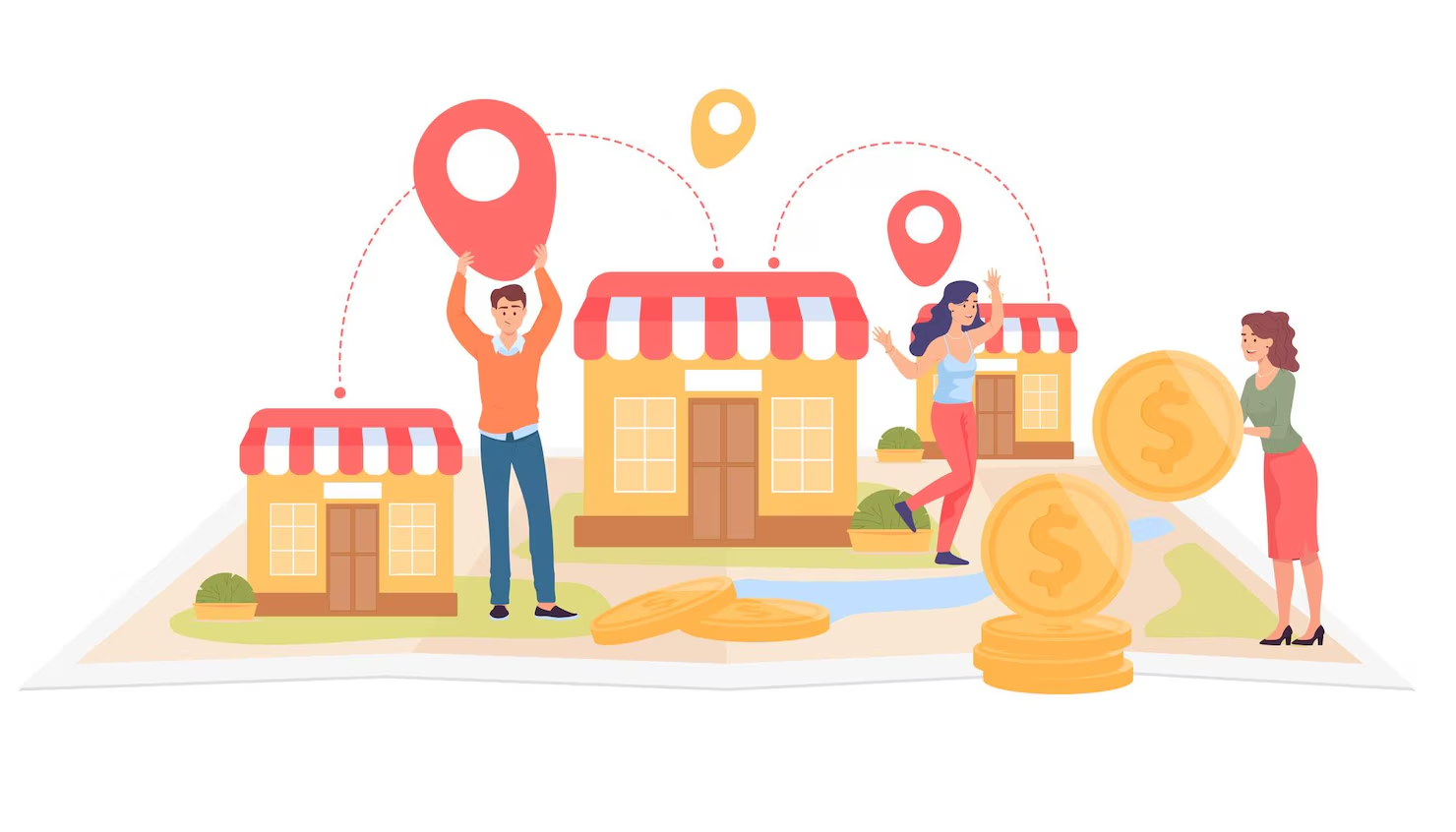 Marketplace development company