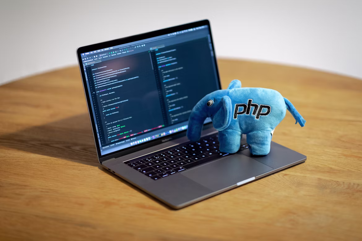 PHP development company