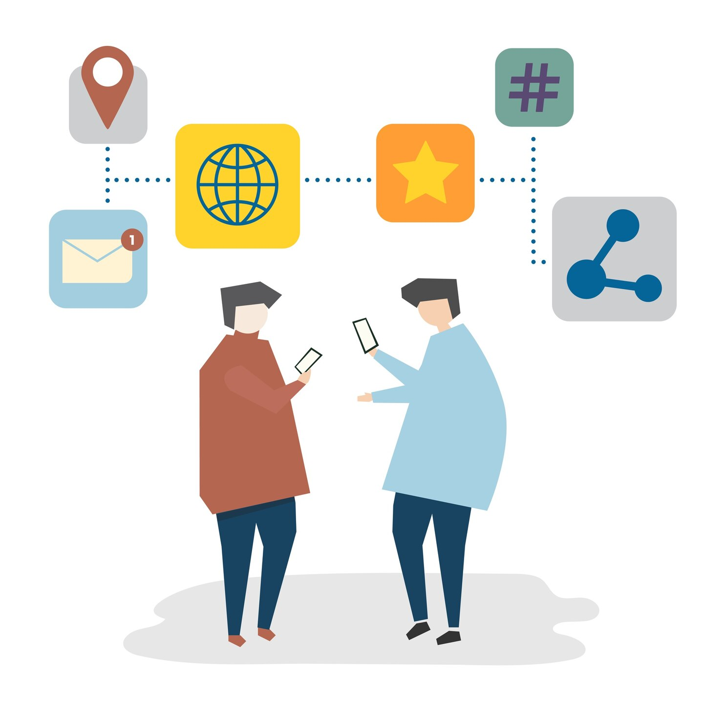 Social Networking App Development Company
