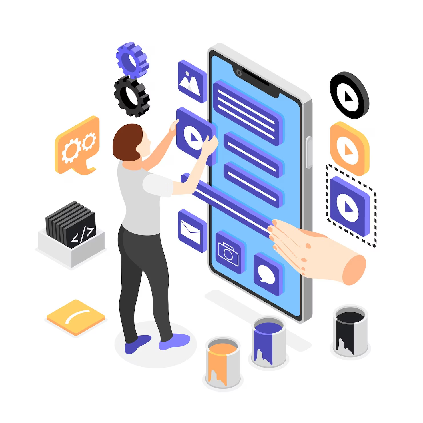 Logistics App Development Company