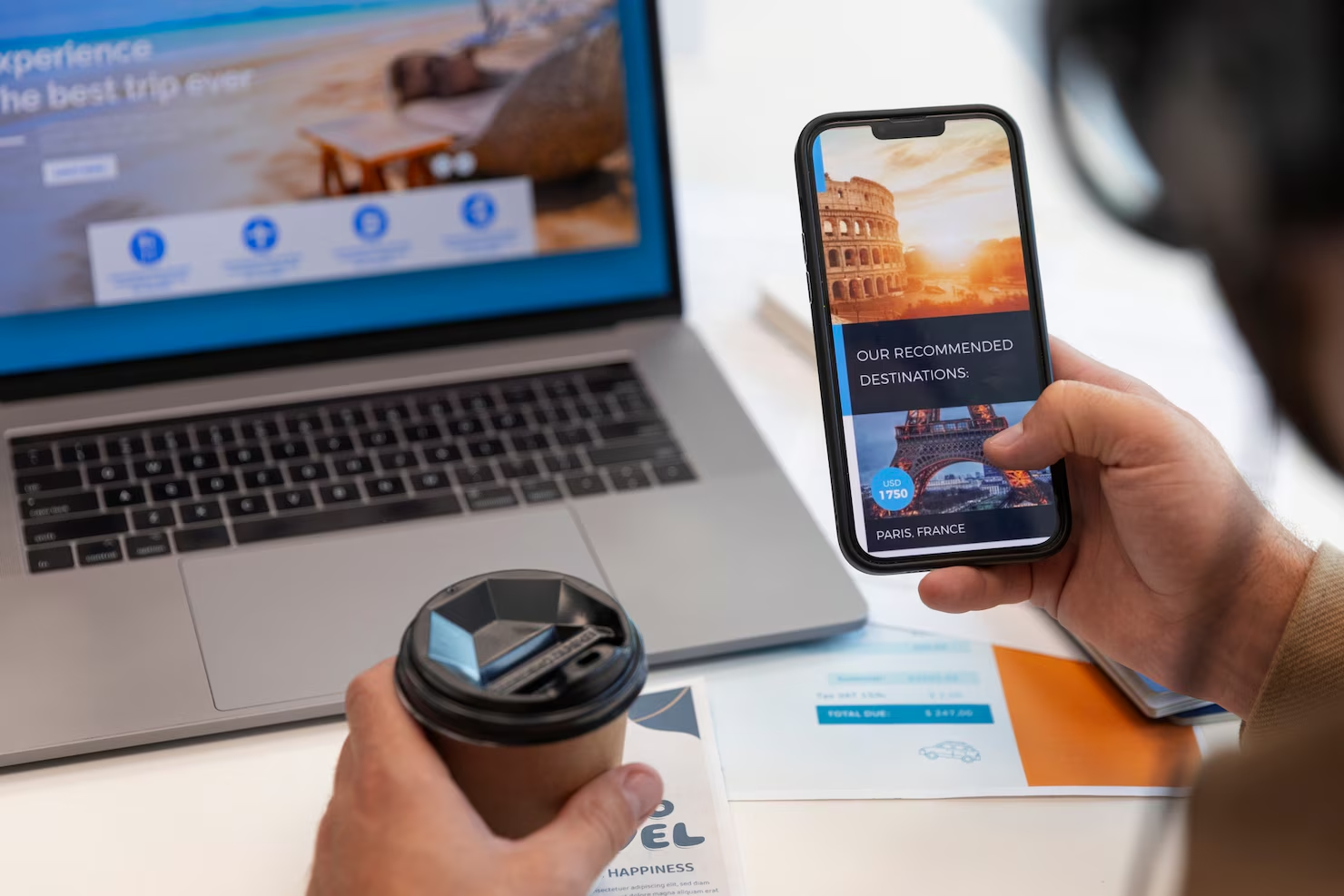 Travel & Hospitality App Development Company