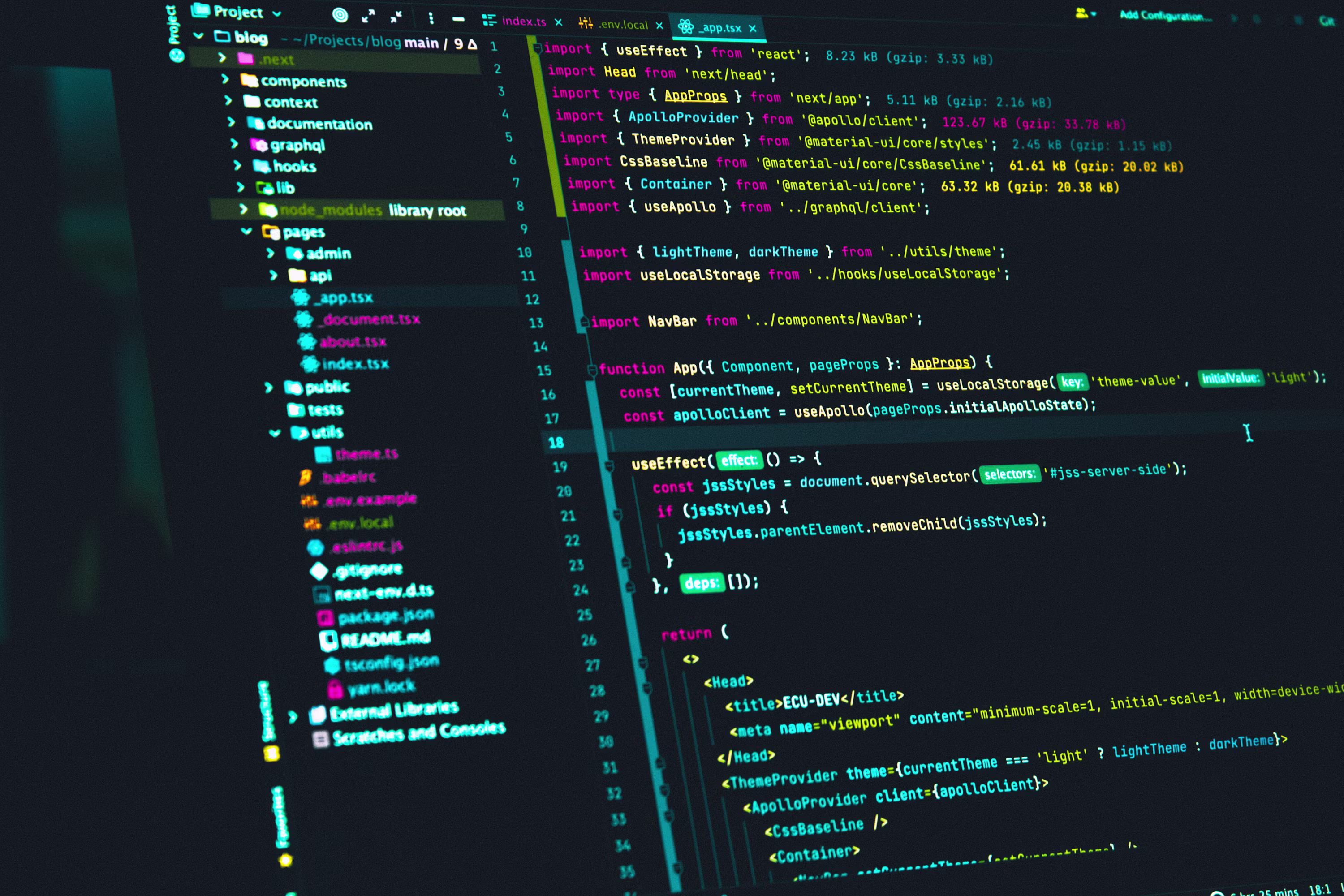 Vue.js Development Company
