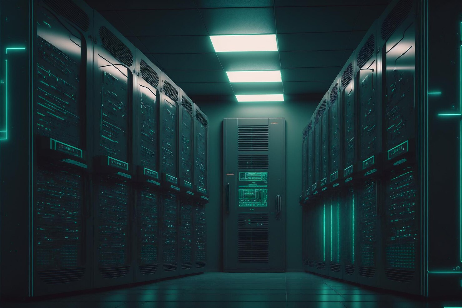 Web hosting company