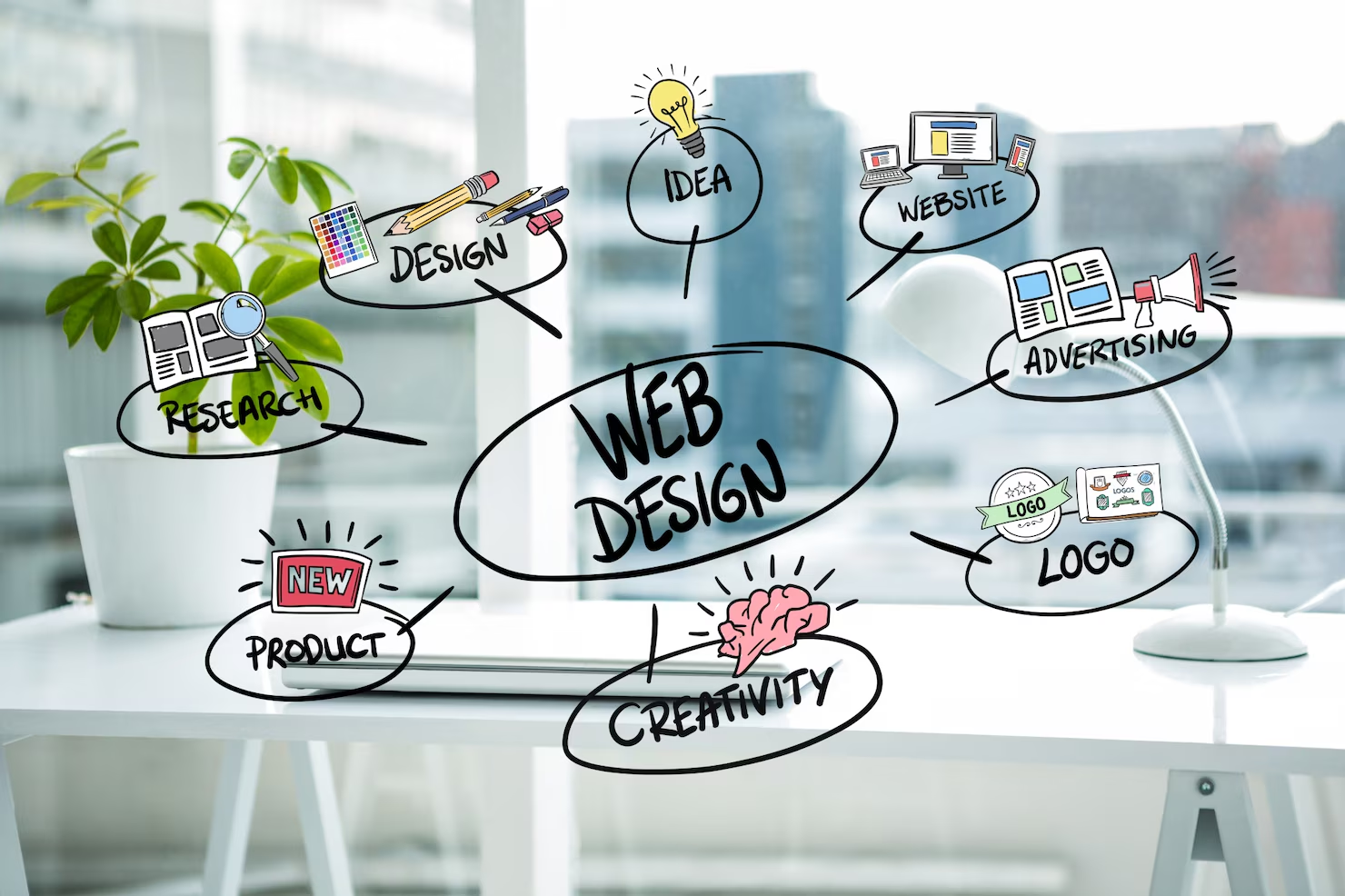 Responsive website designing company